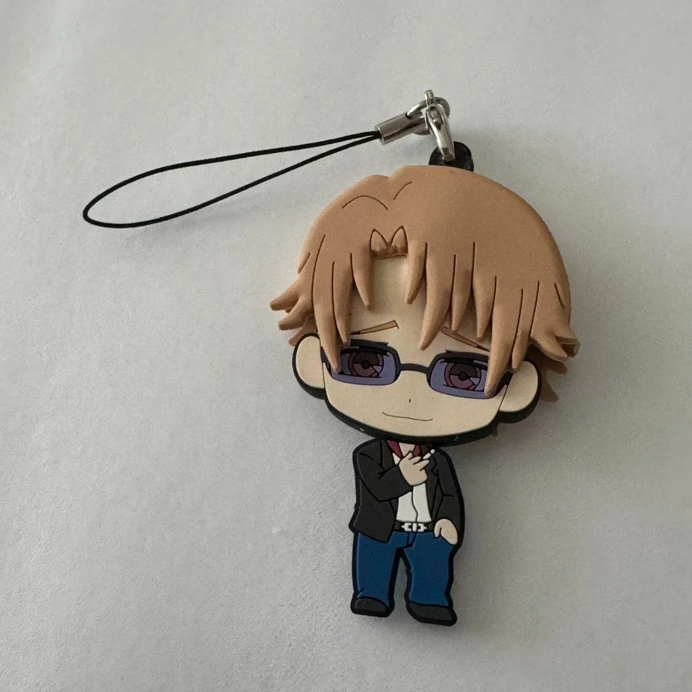 K Project anime Izumo Kusanagi Keychain Bag Charm Strap